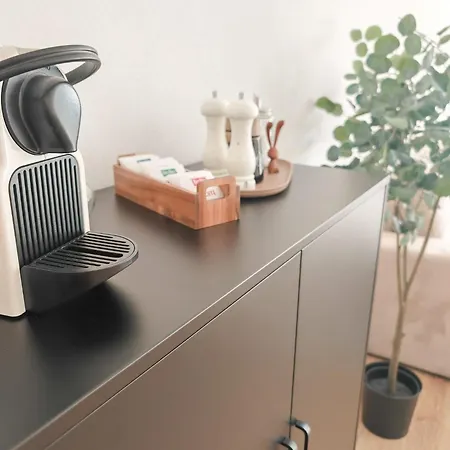 Appartement H&h Living Ingolstadt